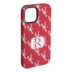 Crawfish iPhone Case - Rubber Lined - iPhone 15 Plus (Personalized)