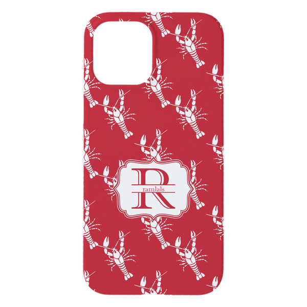 Crawfish iPhone 15 Pro Max Case - Back