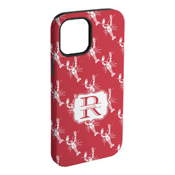 Crawfish iPhone Case - Rubber Lined (Personalized)