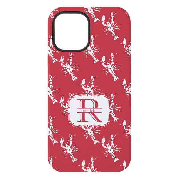 Crawfish iPhone 15 Pro Max Tough Case - Back