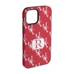 Crawfish iPhone Case - Rubber Lined - iPhone 15 (Personalized)