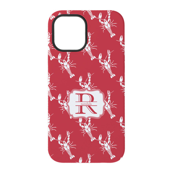 Crawfish iPhone 15 Tough Case - Back