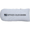 Blue Line Police Putter Cover (Front)