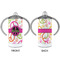 Peace Sign 12 oz Stainless Steel Sippy Cups - APPROVAL