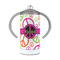 Peace Sign 12 oz Stainless Steel Sippy Cups - FRONT