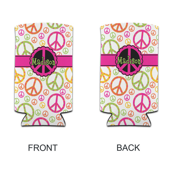 Peace Sign 12oz Tall Can Sleeve - APPROVAL