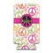 Peace Sign Can Cooler (tall 12 oz) (Personalized)