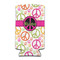 Peace Sign 12oz Tall Can Sleeve - Set of 4 - FRONT