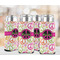 Peace Sign 12oz Tall Can Sleeve - Set of 4 - LIFESTYLE
