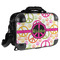 Peace Sign 15" Hard Shell Briefcase - FRONT