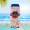 Peace Sign 16oz Can Sleeve - LIFESTYLE