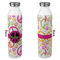 Peace Sign 20oz Water Bottles - Full Print - Approval