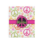 Peace Sign Poster - Matte - 20x24 (Personalized)