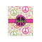 Peace Sign 20x24 - Matte Poster - Front View