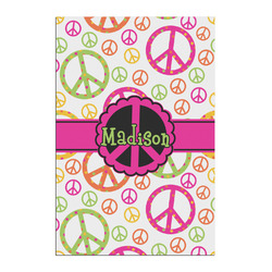 Peace Sign Posters - Matte - 20x30 (Personalized)