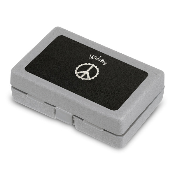 Custom Peace Sign 26 Piece Deluxe Home Tool Kit (Personalized)