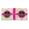 Peace Sign 3-Ring Binder Approval- 2in