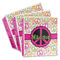 Peace Sign 3-Ring Binder Group