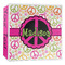 Peace Sign 3-Ring Binder Main- 2in
