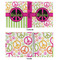 Peace Sign 3 Ring Binders - Full Wrap - 1" - APPROVAL