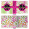 Peace Sign 3 Ring Binders - Full Wrap - 2" - APPROVAL