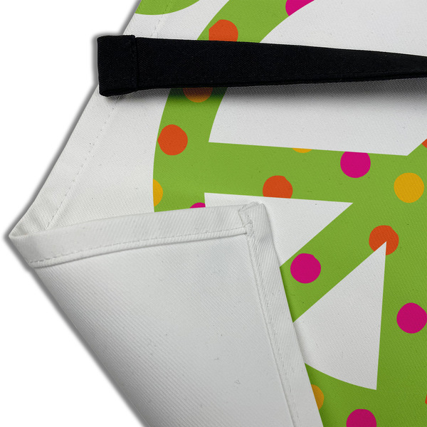 Peace Sign Apron - (Detail)