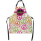 Peace Sign Apron - Flat with Props (MAIN)