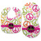 Peace Sign Baby Bib & Burp Set - Approval (new bib & burp)