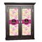 Peace Sign Cabinet Decals