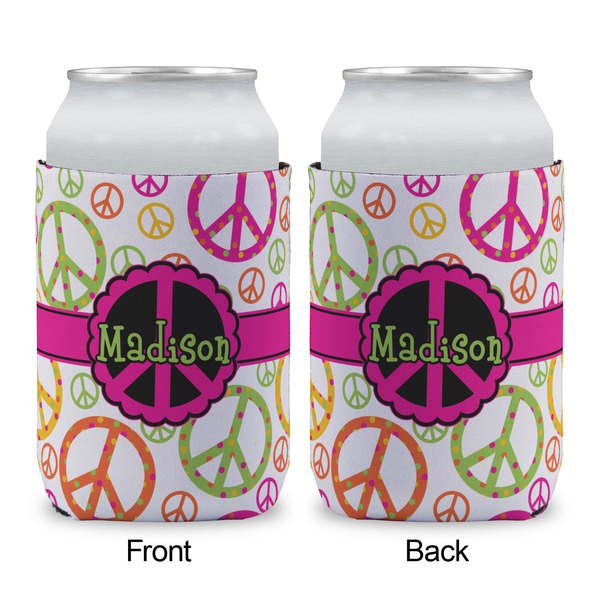 Peace Sign Can Sleeve - APPROVAL (single)