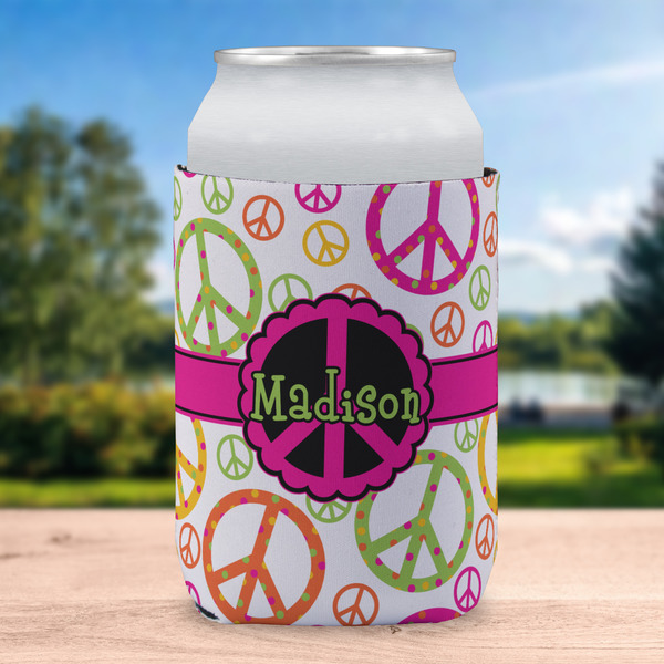 Peace Sign Can Sleeve - LIFESTYLE (single)