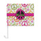 Peace Sign Car Flag - Large - FRONT