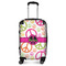 Peace Sign Carry-On Travel Bag - With Handle