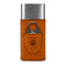 Peace Sign Cigar Case with Cutter - FRONT