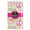 Peace Sign Colored Pencils - Sharpened