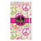 Peace Sign Colored Pencils (Personalized)