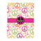 Peace Sign Comforter - Twin - Front