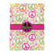 Peace Sign Comforter - Twin XL - Front