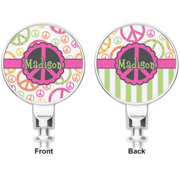 Peace Sign Corkscrew - Apvl