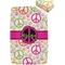 Peace Sign Crib Fitted Sheet - Apvl
