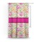 Peace Sign Curtain