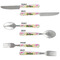 Peace Sign Cutlery Set - APPROVAL