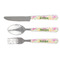 Peace Sign Cutlery Set (Personalized)
