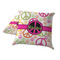 Peace Sign Decorative Pillow Case - TWO