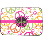 Peace Sign Dish Drying Mat (Personalized)