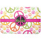 Peace Sign Dish Drying Mat - Approval