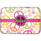 Peace Sign Dish Drying Mat (Personalized)