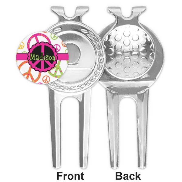 Peace Sign Divot Tool - Second
