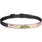 Peace Sign Dog Collar - Large - Front