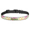 Peace Sign Dog Collar (Personalized)